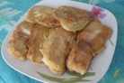 Скумбрия, жаренная в кляре
