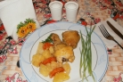 Маринованная курица