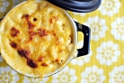 Макароны в горшочках