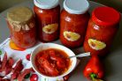 Болгарское лечо "Глобус"