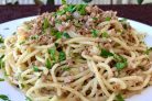 Макароны по-флотски (как у бабушки)