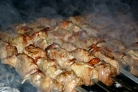 Шашлык свиной в пиве
