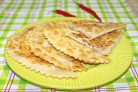 Чебуреки с рисом