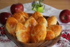Пирожки с яблоком