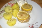 Рыбные котлеты в пароварке