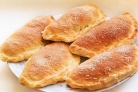 Пирожки со сгущенкой