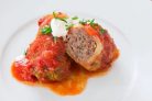Голубцы с капустой