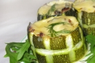 Цукини с фаршем