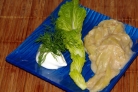 Китайская капуста тушеная