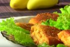 Фаршированный перец с творогом и брынзой