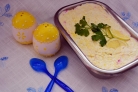 Селедка под шубой с плавленным сыром