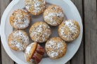 Маффины со сгущенкой