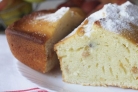 Кекс на сыворотке