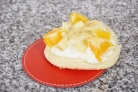 Печенье с фруктами