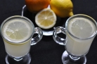 Яблочный кисель