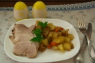 Буженина в духовке