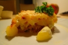 Мясо по-французски с черносливом