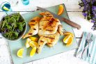 Курица гриль целиком