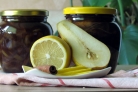 Варенье из груш с лимоном