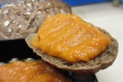 Кабачковая икра с обжаркой