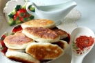 Вкусные постные пирожки