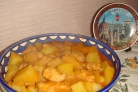 Гуляш из говядины по-венгерски