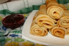 Блины на кефире и ряженке