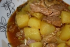 Азу с картошкой в мультиварке