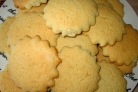 Коржики молочные