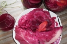 Гурийская капуста со свеклой