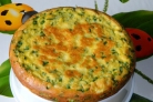 Вкусный пирог на сметане