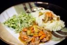 Подлива к мясу
