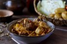 Утка, тушенная с капустой в мультиварке