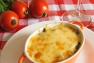 Жюльен из грибов в горшочках