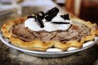 Французский "шелковый" пирог