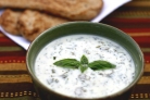 Азербайджанский суп "Довга"