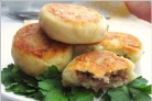 Картопляники с капустой