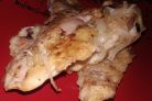 Молоки лосося в кляре