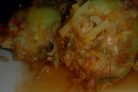 Вкусный фаршированный перец