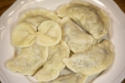 Вареники с картошкой и грибами