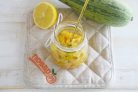 Варенье из кабачков с лимоном