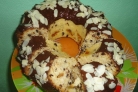 Кекс с шоколадной крошкой