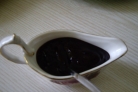 Соус из черной смородины
