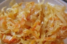 Кислая капуста в мультиварке