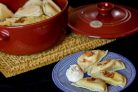 Вареники с картошкой на кефире