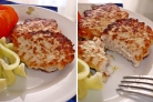 Куриные котлеты в мультиварке