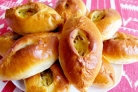 Расстегай с капустой