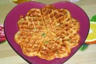Сырные вафли