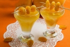 Кисель из кураги