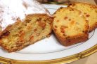 Выпечка с изюмом